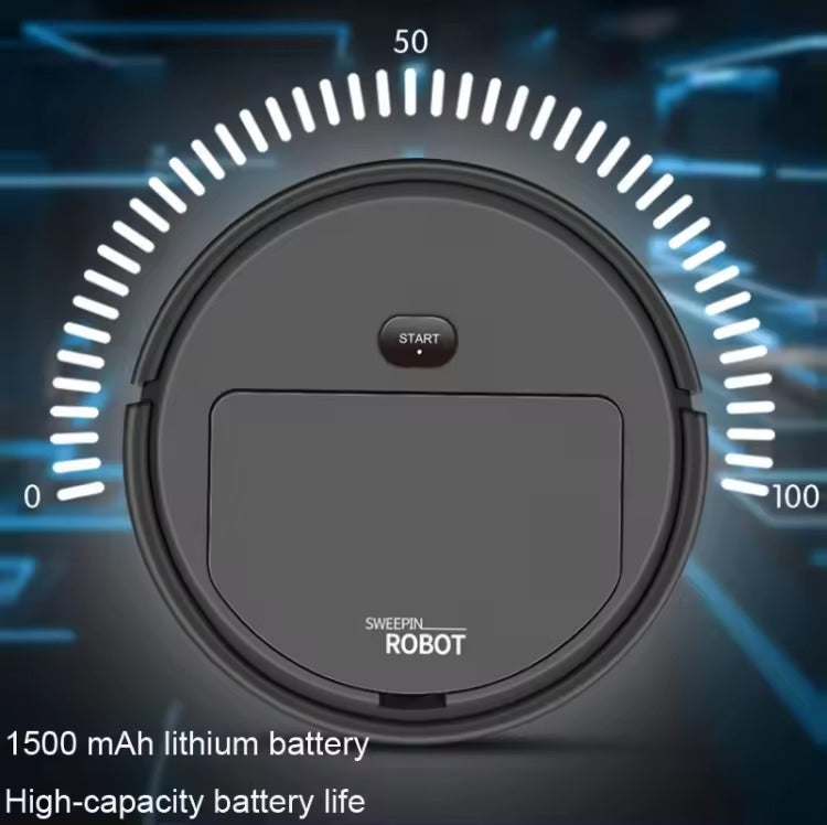 Limpieza diaria sin esfuerzo: vive mejor con el robot aspirador automático 2025