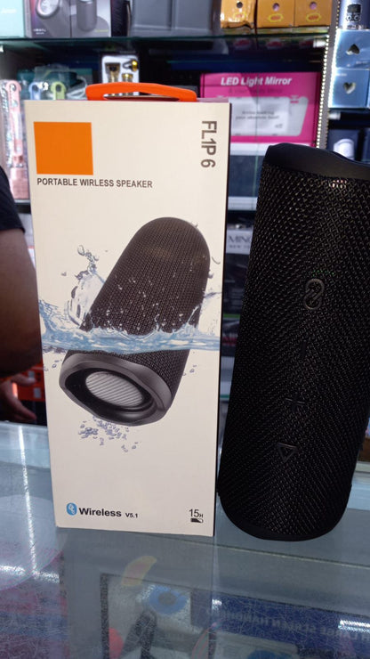 Potencia y Calidad: Parlante Flip 6 JBL