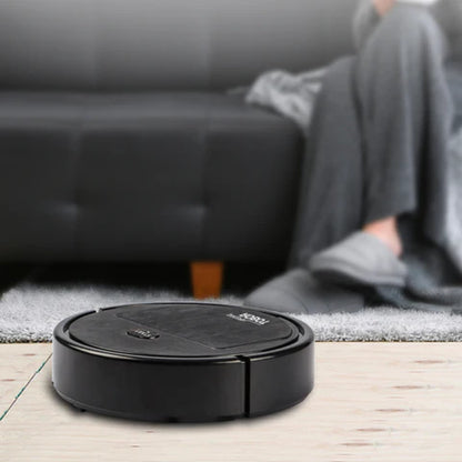 Limpieza diaria sin esfuerzo: vive mejor con el robot aspirador automático 2025