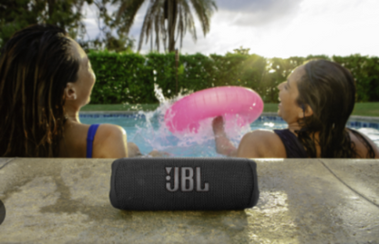 Potencia y Calidad: Parlante Flip 6 JBL