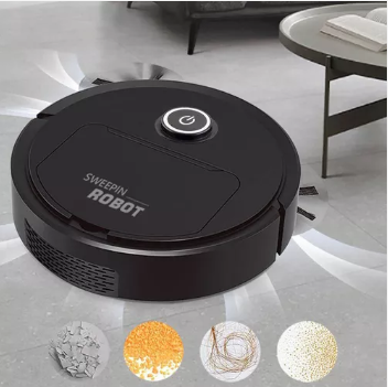 Limpieza diaria sin esfuerzo: vive mejor con el robot aspirador automático 2025