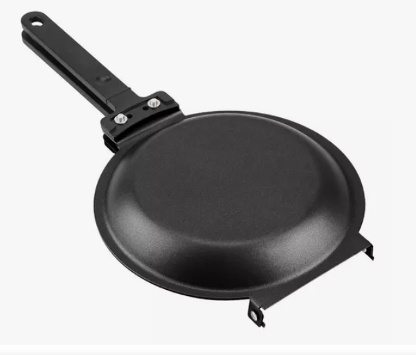 Innovadora Sartén Antiadherente de Doble Cara